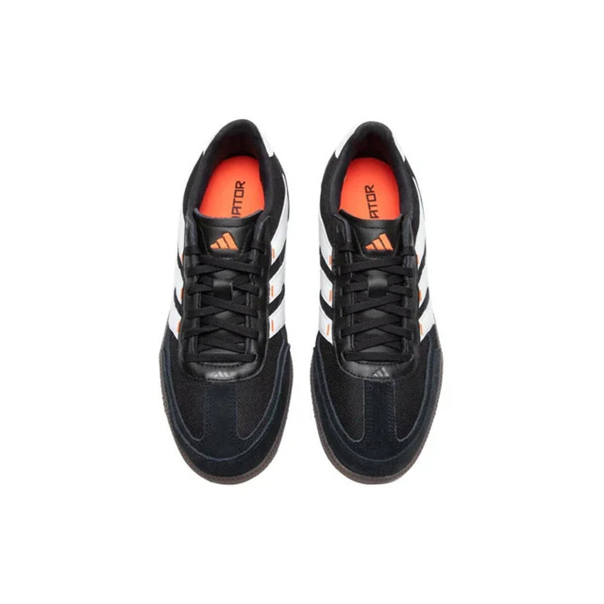 adidas Predator 24 League Low Freestyle Black White Men's Soccer Size 7.5 Men's