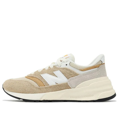 New Balance Men's 997R Dolce Sandstone Running Shoes Sneakers Men's Size 8