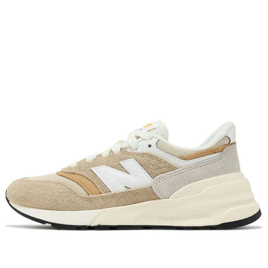 New Balance Men's 997R Dolce Sandstone Running Shoes Sneakers Men's Size 8