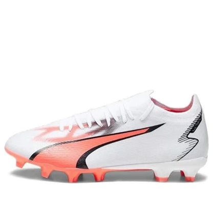 PUMA Ultra Ultimate FG AG Men's Soccer Cleats Lace Up Size 10