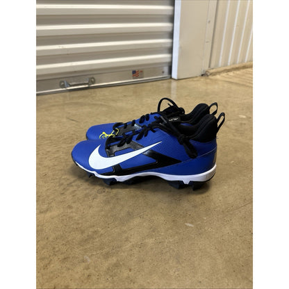 Nike Alpha Menace 4 Shark 'Hyper Royal' Men’s Size 13 Football Cleats