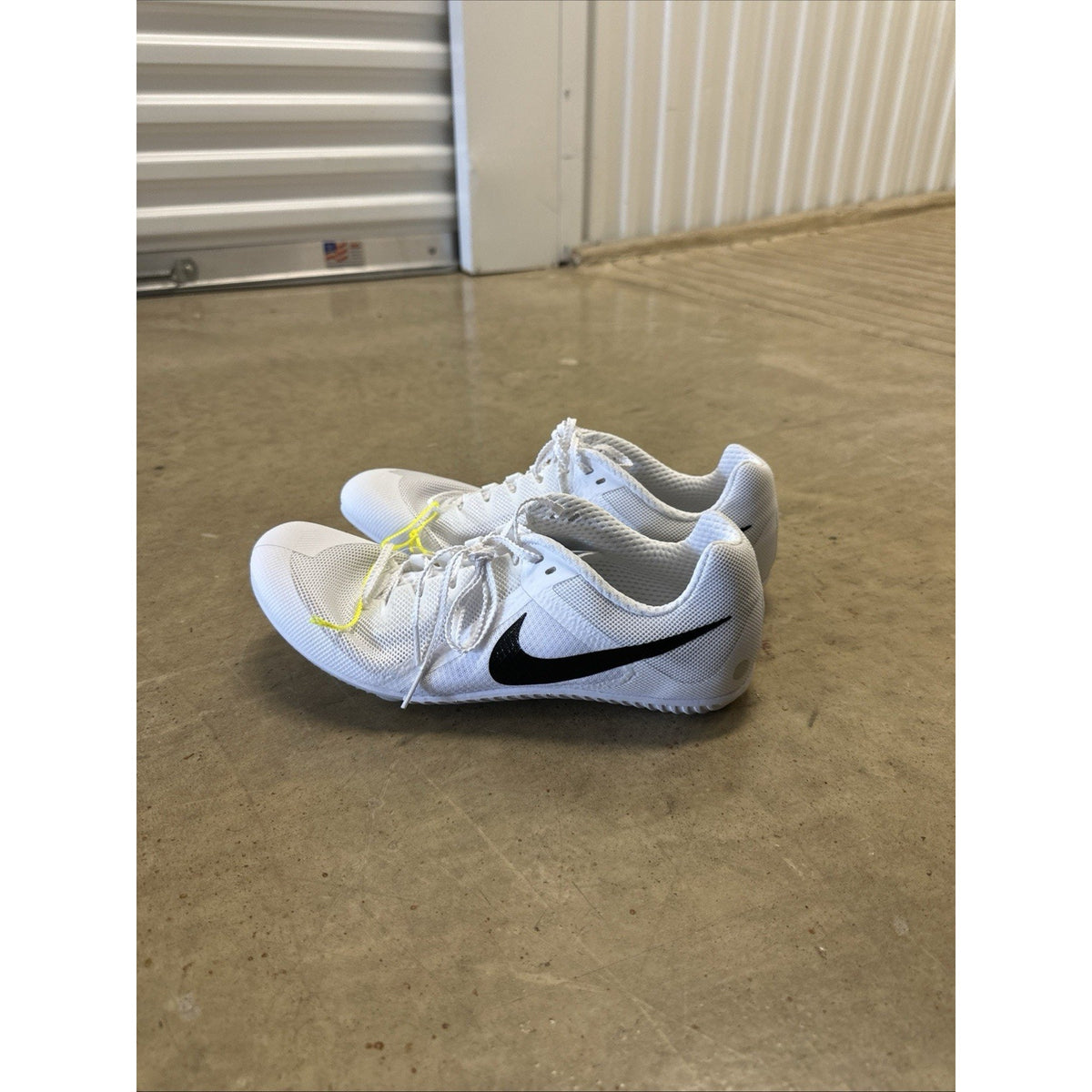 Nike Men’s Size 10.5 Rival Multi Track & Field Multi-Event Spikes DC8749-100
