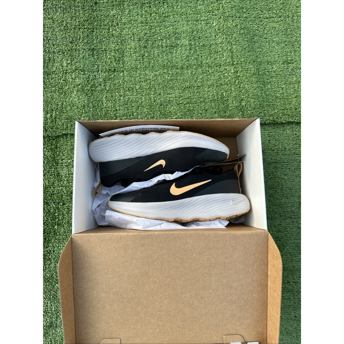 Nike Promina Black Copper Moon FV5285-005 Men's Size 7 Shoes #201B