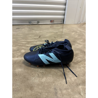 New Balance Tekela Magique FG V4+ Soccer Cleats Blue Size 7 Mens