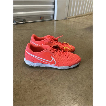 Nike Tiempo Legend 10 Academy IC Men’s Sizes 8-11 Indoor Shoes DV4341-800
