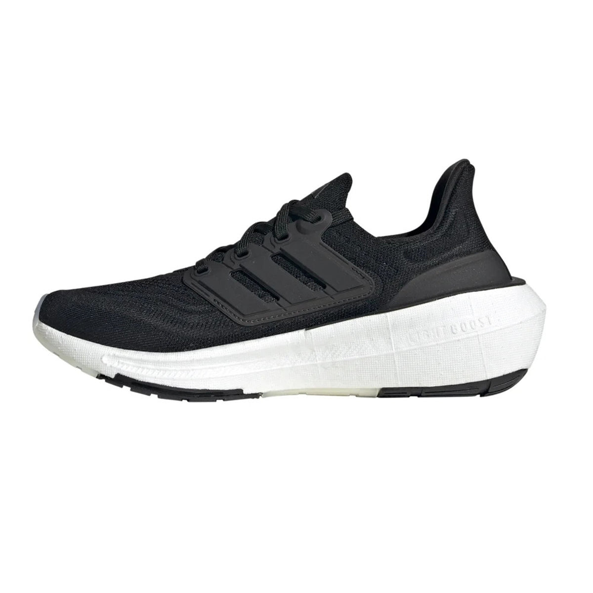 Adidas Ultraboost 23 Light Womens Size 5 Black White Running Shoes GY9353 New