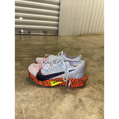 Nike ZoomX Vaporfly Next% 3 Electric Pack Olympic Safari Running Shoes Womens Size 5