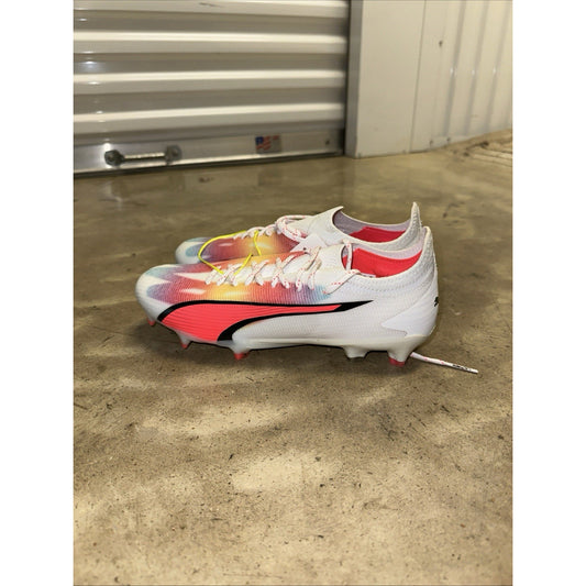Puma Ultra Ultimate FG/AG Breakthrough Pack Soccer Cleats 107311 01 Men's Sizes