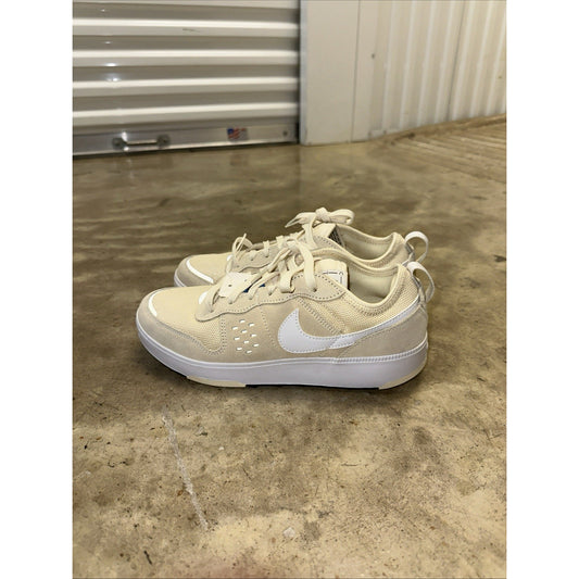 Nike C1TY 'Sand' Shoes Sneakers Youth 7Y Womens 8.5 Yellow HQ0028-100