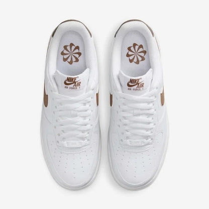 Nike Air Force 1 Low '07 'White Flax' DC9486-103 Women's Size 7.5