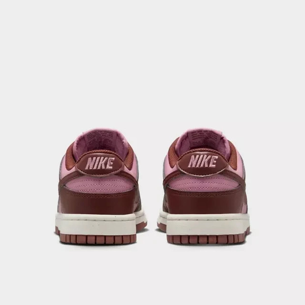 NIike Dunk Low NN White/Elemental Pink/Dark Size 5.5 Womens