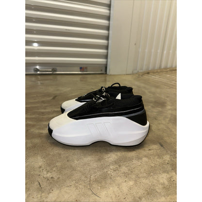 Adidas Mens 5/Womens 6 Crazy 1 White Black Stormtrooper Kobe Retro
