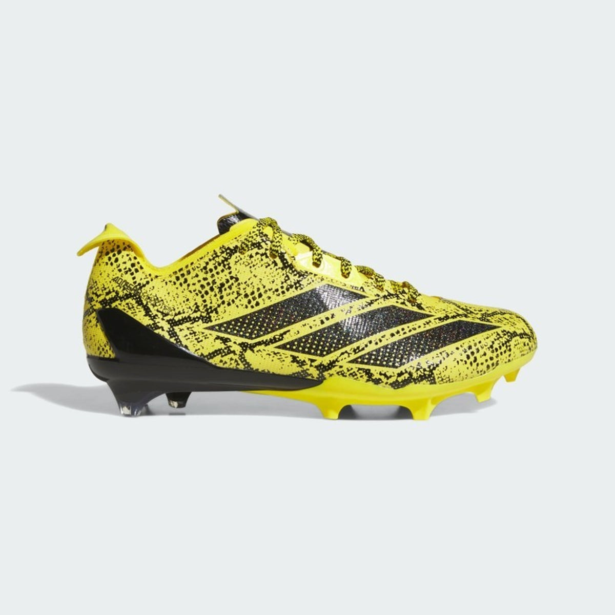 Adidas Adizero Electric II 7v7 Team Yellow Core Black Size 13 IE3893