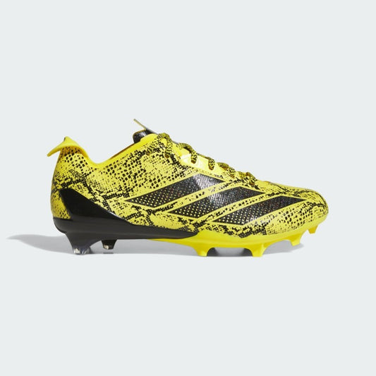 Adidas Adizero Electric II 7v7 Team Yellow Core Black Size 13 IE3893
