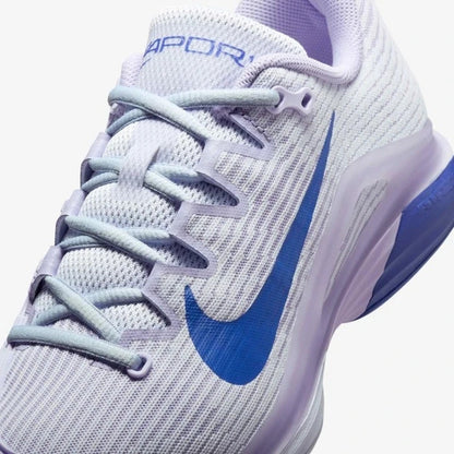 Nike Women's Vapor 12 HC Hydrangeas Purple Tennis Shoes Size 8.5 /9.5 FV5554-500