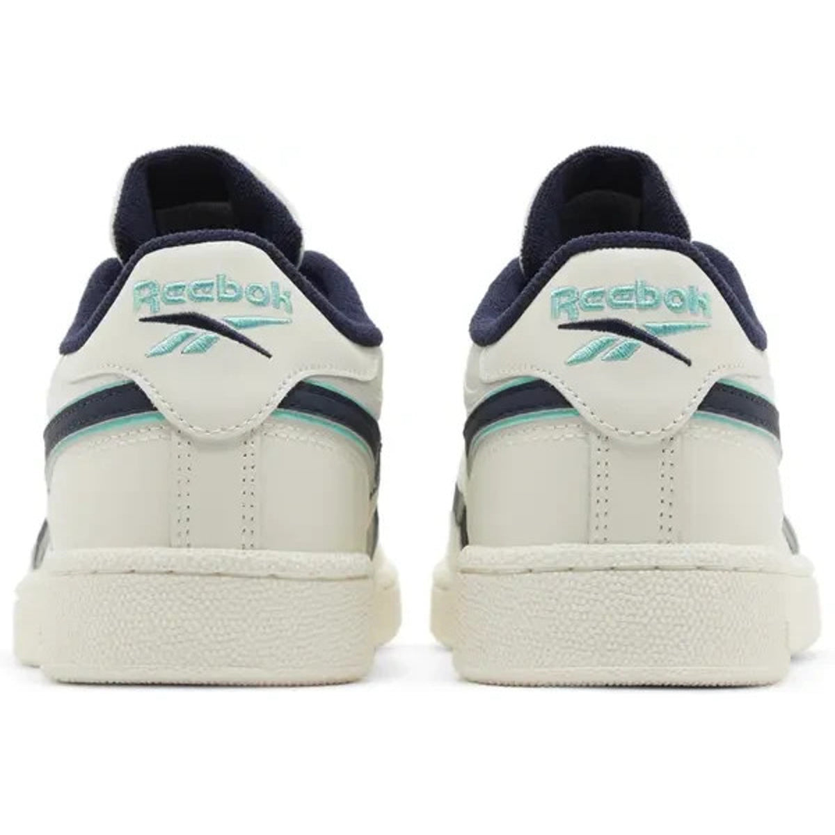 Reebok Club C Revenge 'Chalk Vector Navy' 100033712 New Size 7 Mens