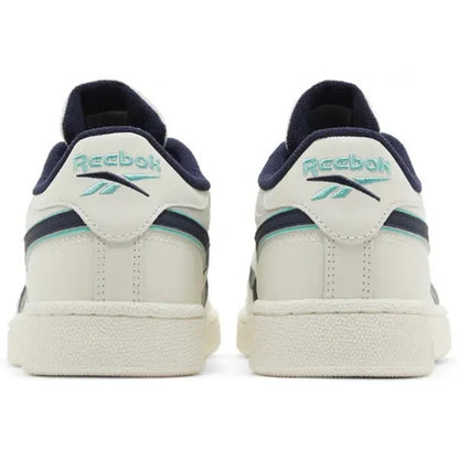 Reebok Club C Revenge 'Chalk Vector Navy' 100033712 New Size 7 Mens