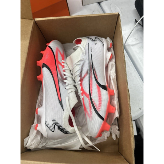 PUMA Ultra Ultimate FG AG Men's Soccer Cleats Lace Up Size 10
