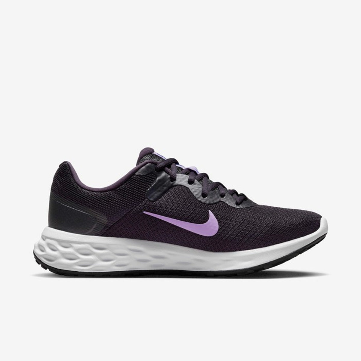 Nike Revolution 6 Cave Purple Women's Running Shoes Size 7 DC3720-003