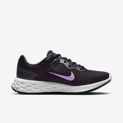 Nike Revolution 6 Cave Purple Women's Running Shoes Size 7 DC3720-003