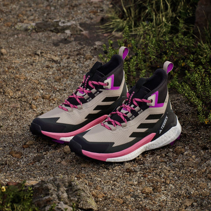 adidas Terrex Free Hiker 2.0 Gore-Tex Hiking IH3533 Women's Size 5.5