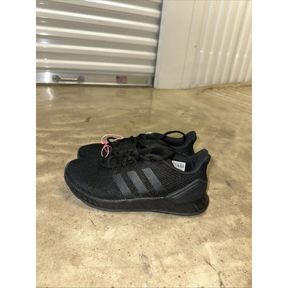 adidas Questar Flow NXT Core Black Mesh Running Sneakers FY9559 2021 Youth 5.5