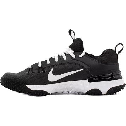 New Nike Huarache 9 Varsity Turf LAX Lacrosse Shoes FN0310-002 - Men’s size 7