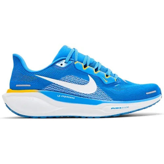 NFL Los Angeles Chargers NIKE AIR ZOOM PEGASUS 41 FZ5086-400 Mens Shoes 12.5M