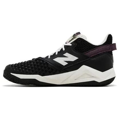New Balance Coco CG2 Womens Wide Size 5/5.5 Tennis Black White WCHCOCP2