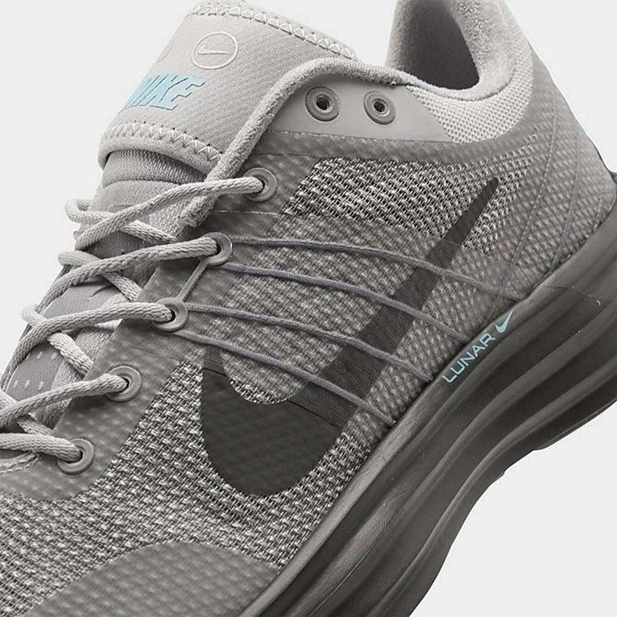 New Nike Lunar Roam Premium Wolf Grey Anthracite HV2523 001 Size 13