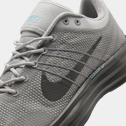New Nike Lunar Roam Premium Wolf Grey Anthracite HV2523 001 Size 13