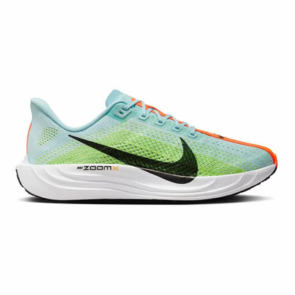 Nike ZoomX Pegasus Plus Glacier Blue Life Lime Running Shoes Size 6.5 FQ7261-400