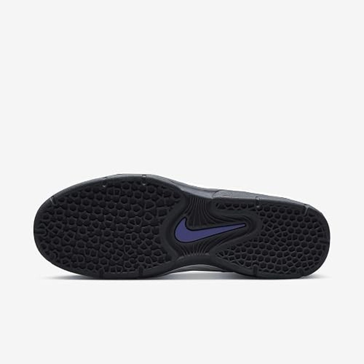 Nike SB Vertebrae Summit White Persian Violet Suede Size 6 Mens FD4691-101