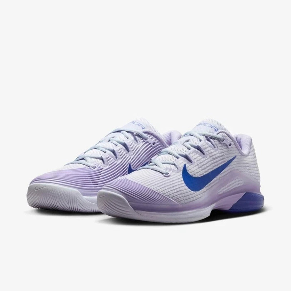 Nike Women's Vapor 12 HC Hydrangeas Purple Tennis Shoes Size 8.5 /9.5 FV5554-500