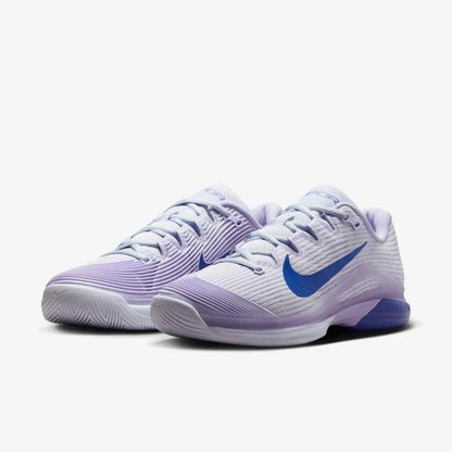 Nike Women's Vapor 12 HC Hydrangeas Purple Tennis Shoes Size 8.5 /9.5 FV5554-500