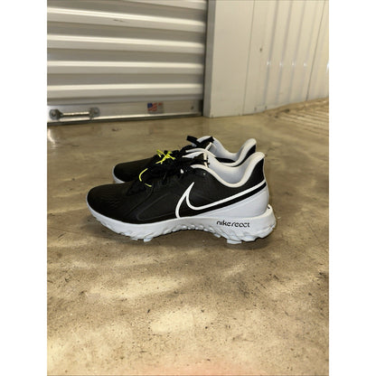 Nike React Infinity Pro Golf Shoe Mens Ct6620-004 Pro Golf Shoes Men's Size 7.5