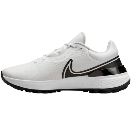 Nike Infinity Pro 2 Golf Shoes White Black Photon Dust Size 10 Mens