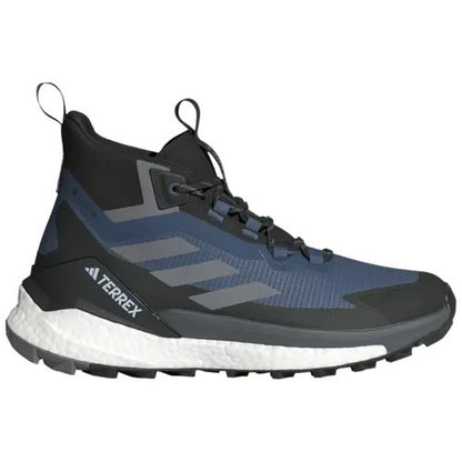 Adidas Terrex Free Hiker 2 Gore-Tex IH3525 Blue Size 7 Sneakers