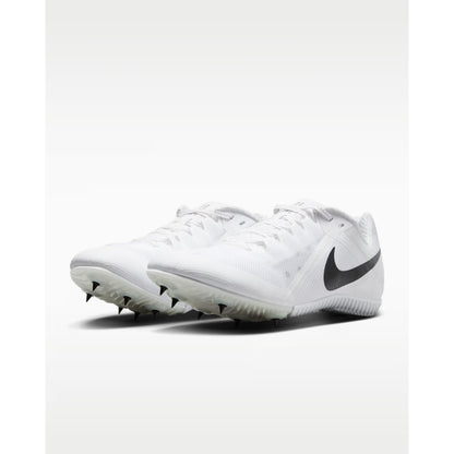Nike Men's Zoom Rival Track & Field Multi-Event with Spikes Size 15 White/Black