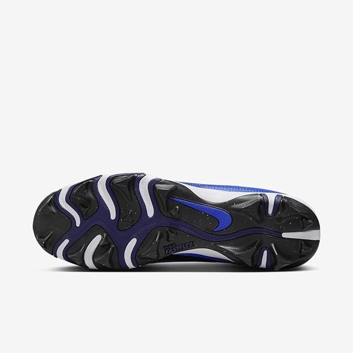Nike Alpha Menace 4 Shark 'Hyper Royal' Men’s Size 13 Football Cleats