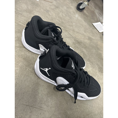 Size 10.5 - Air Jordan Tatum 1 TB Black White