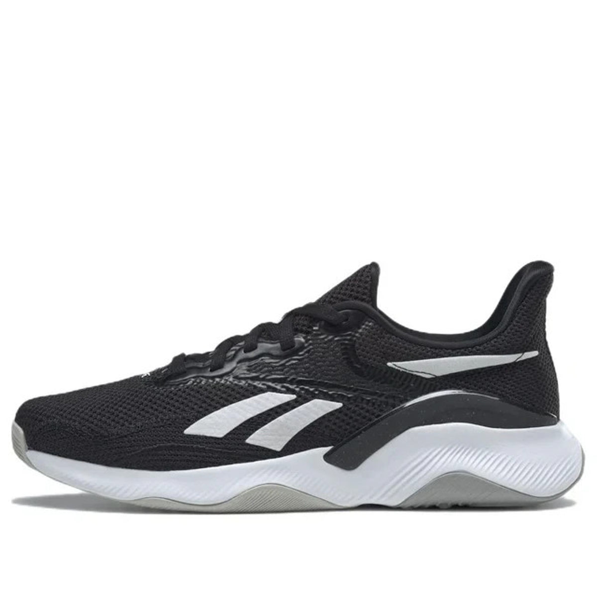 Reebok Women's HIIT TR 3 Core Black/White/Pure Grey 3 Training Shoes Size 8.5