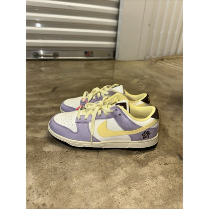 Size 7 Nike Womens Dunk Low Premium 'Lilac Bloom'