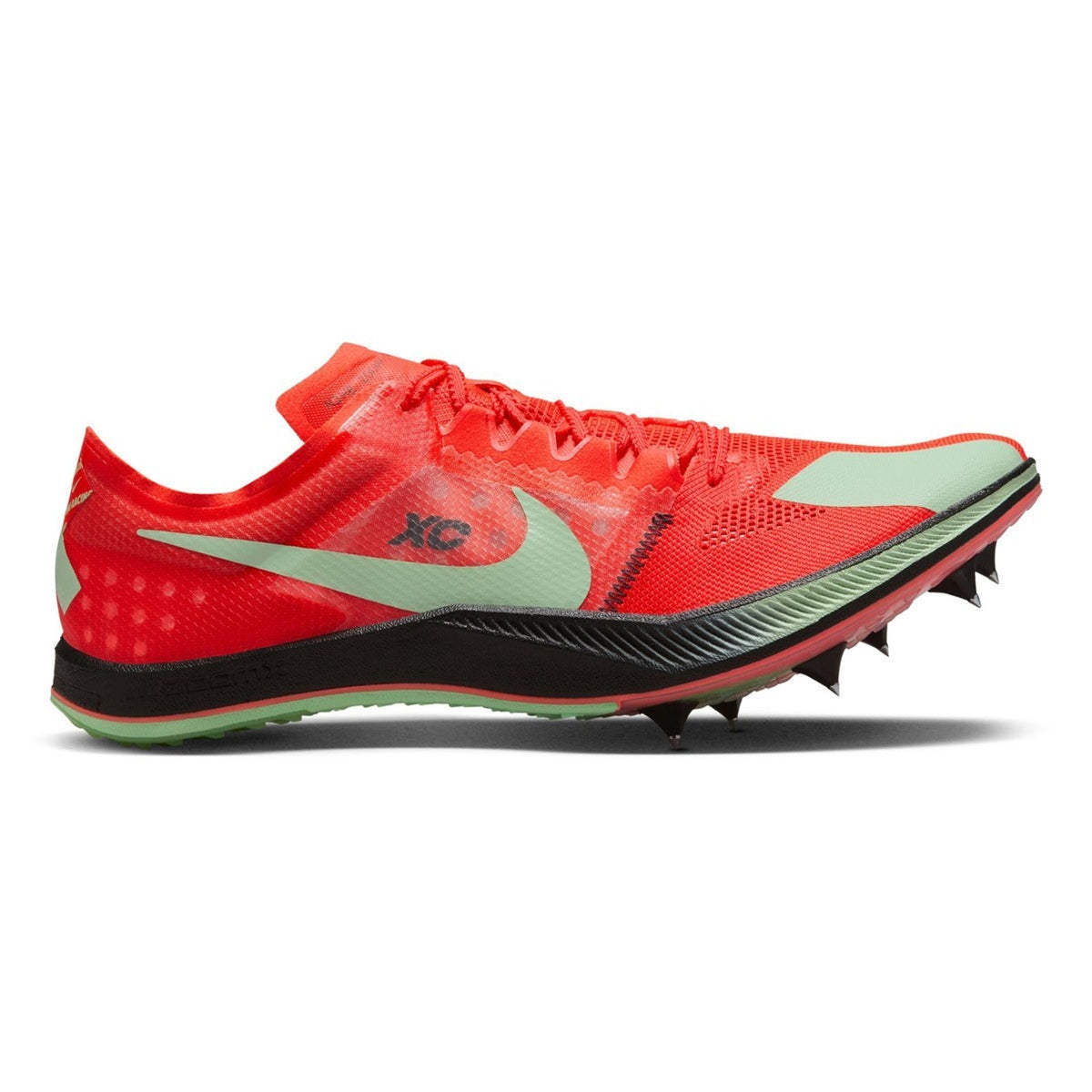 Nike ZoomX Dragonfly Bright Crimson Men’s Track & Field Shoes Size 9 DX7992 600)