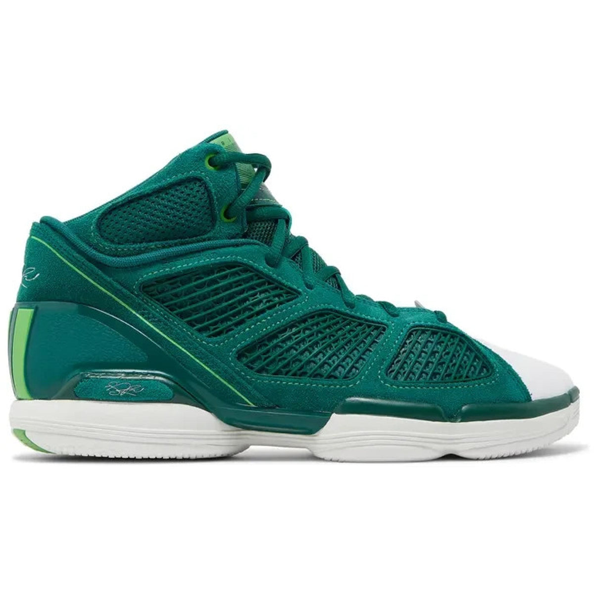 Size 9 adidas D Rose 1.5 St. Patrick's Day GY0247