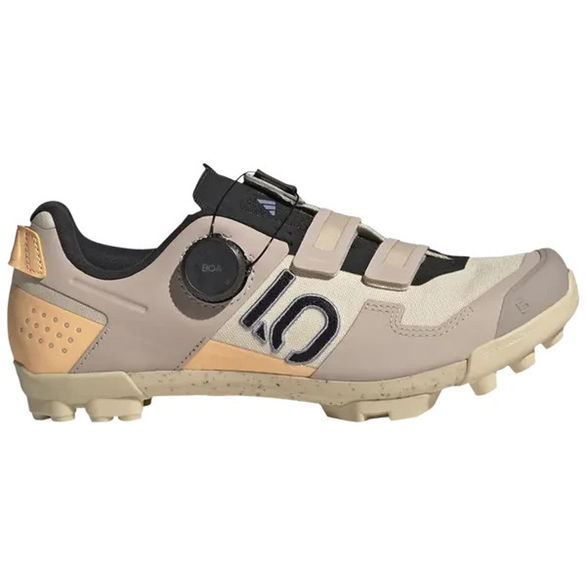 Size 8.5 Womens adidas Five Ten Kestrel BOA Mountain Bike Shoes Sand Strata