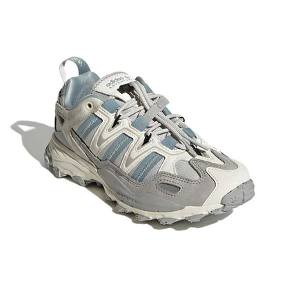 adidas Originals Hyperturf Adventure Shoes Off White Magic Grey Women's Size 7.5