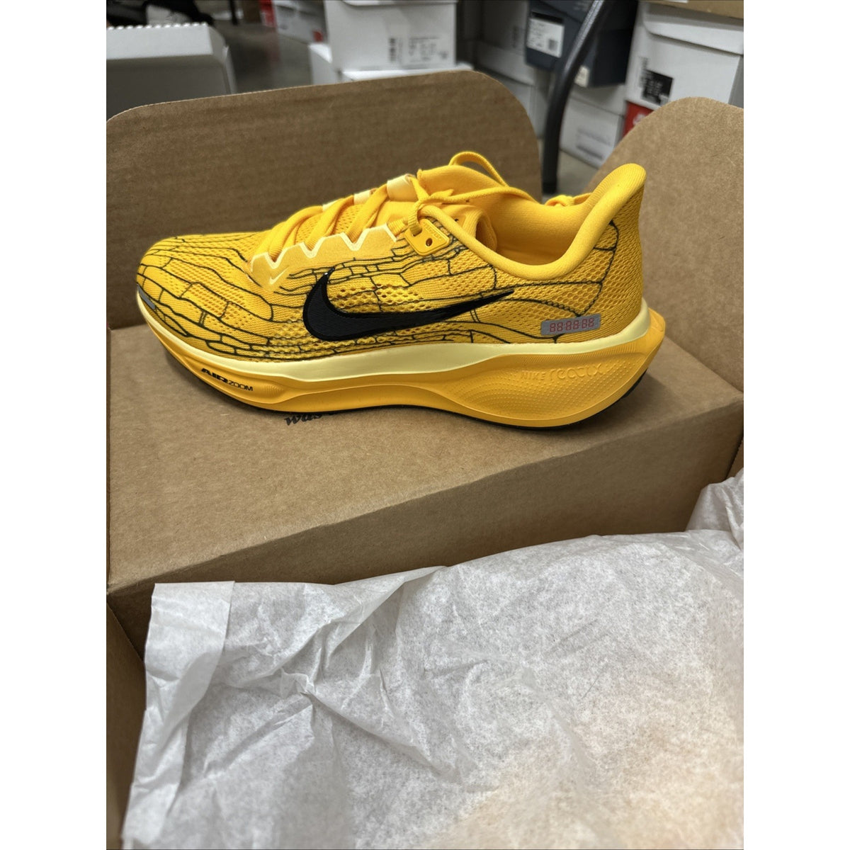 NEW Nike Air Zoom Pegasus 41 LV8 Modern Mayfly Pack Multi IH3257 700 Mens Size 8