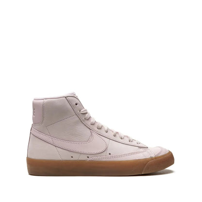 NIKE Blazer Mid PRM MF Fashion Shoes Womens Size 10 Pearl Dusty Pink Gum