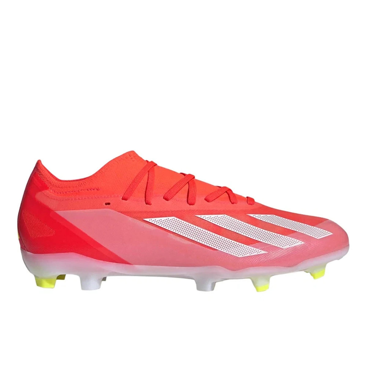 Size 5 Mens adidas x Crazyfast Pro FG Energy Citrus Pack Soccer IG0593 Size 6W